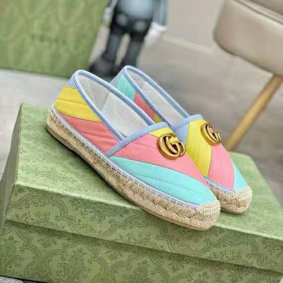 2021 gucci women shoes