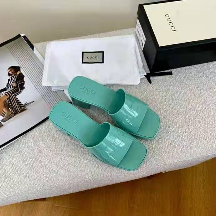 2021 gucci women shoes