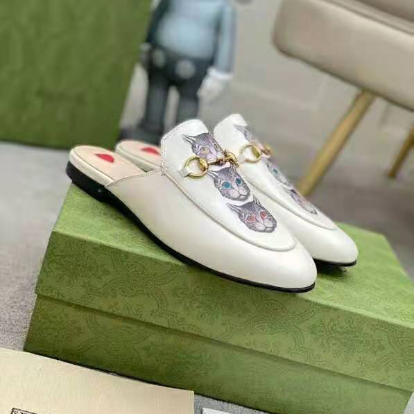 2021 gucci women shoes