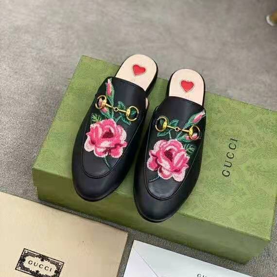 2021 gucci women shoes