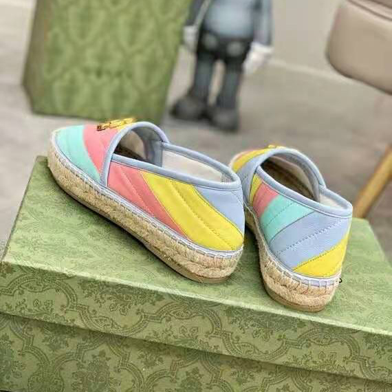 2021 gucci women shoes