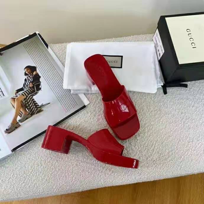 2021 gucci women shoes