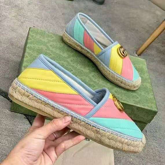 2021 gucci women shoes