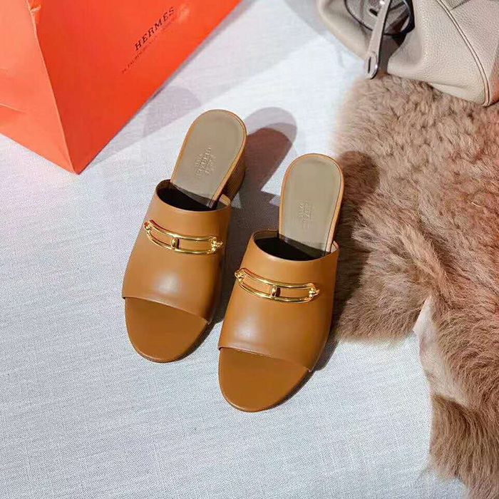 2021 hermes women sandals