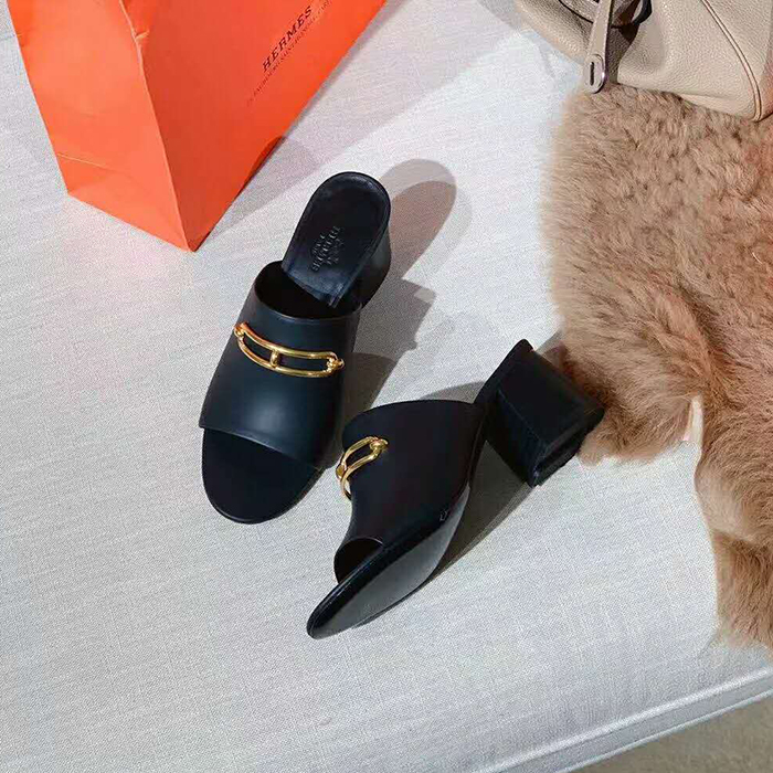 2021 hermes women sandals