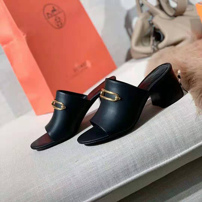 2021 hermes women sandals