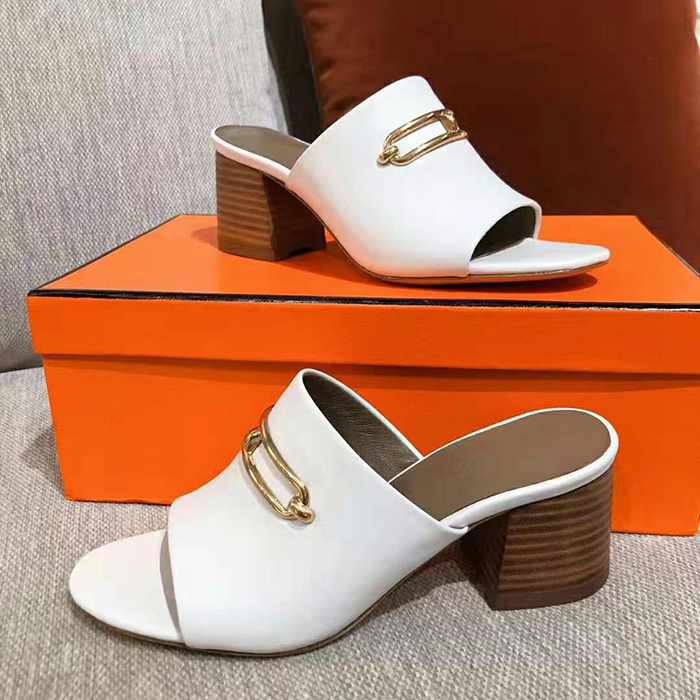 2021 hermes women shoes