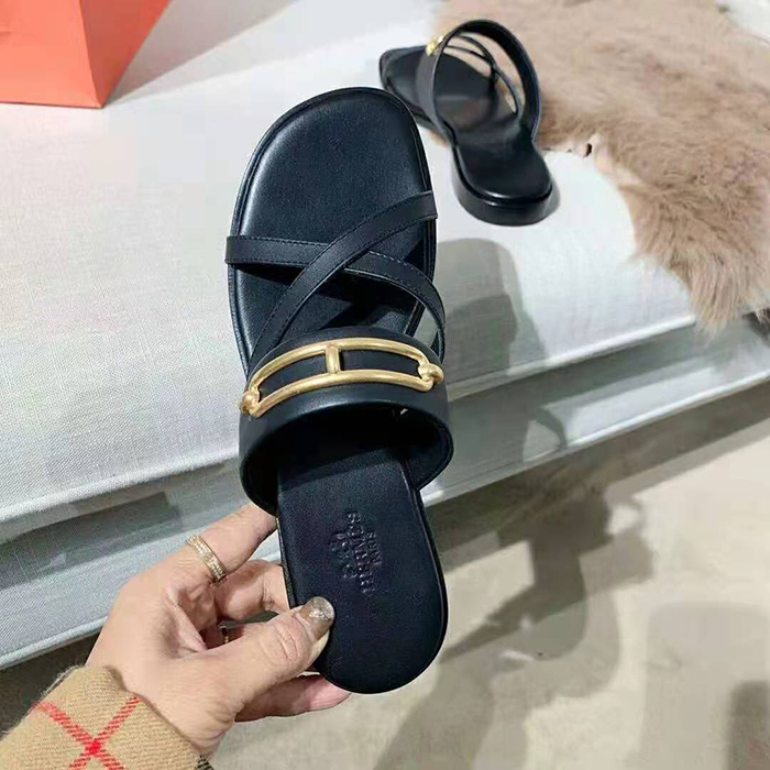 2021 hermes women shoes