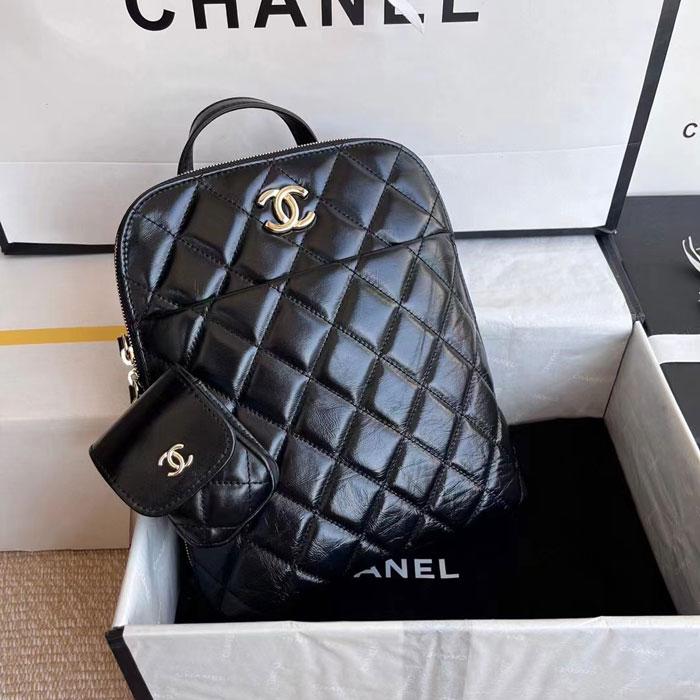 2022 Chanel 22 Backpack