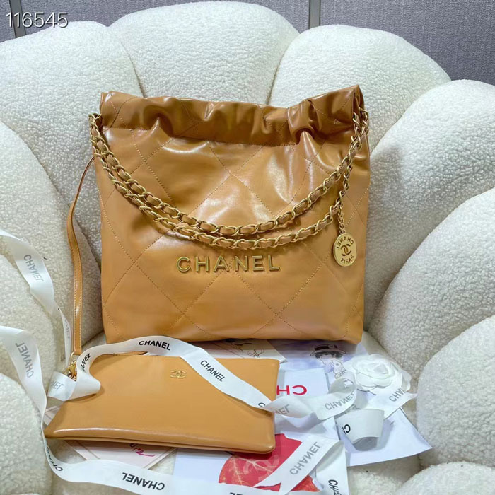 2022 Chanel 22 Small Handbag