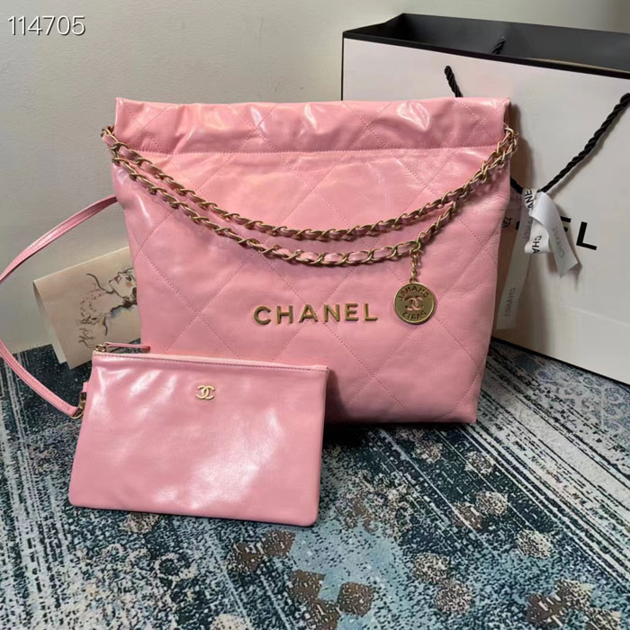 2022 Chanel 22 Small Handbag