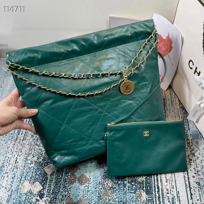 2022 Chanel 22 Small Handbag