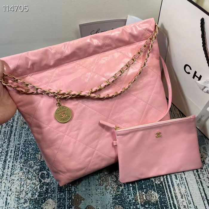 2022 Chanel 22 Small Handbag