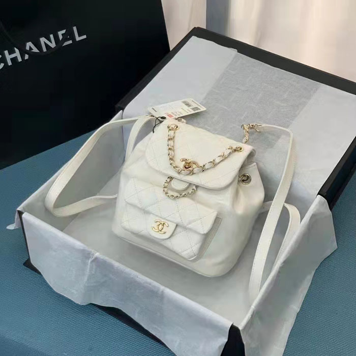 2022 Chanel Backpack