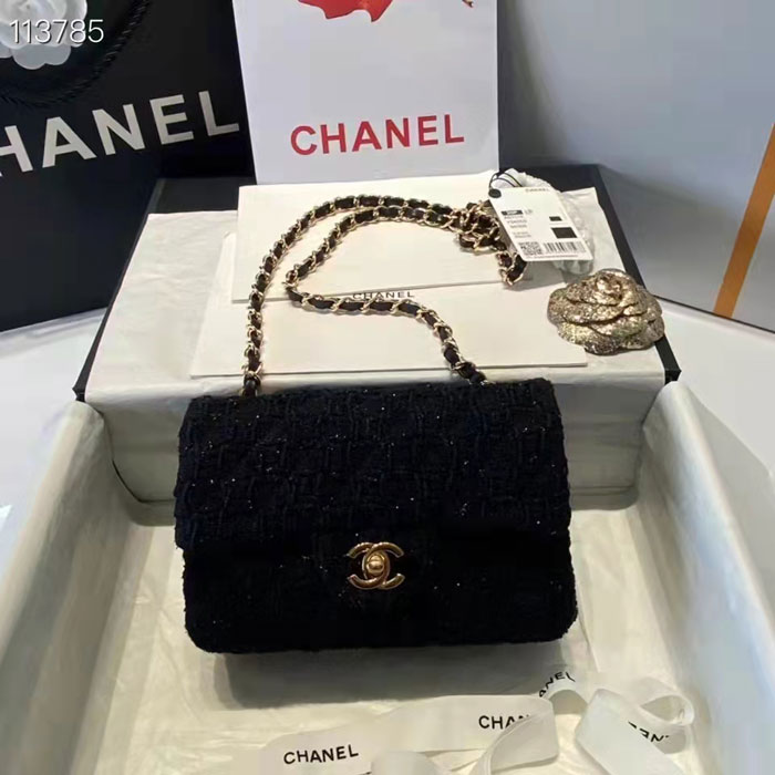 2022 Chanel Classic Mini Flap Bags