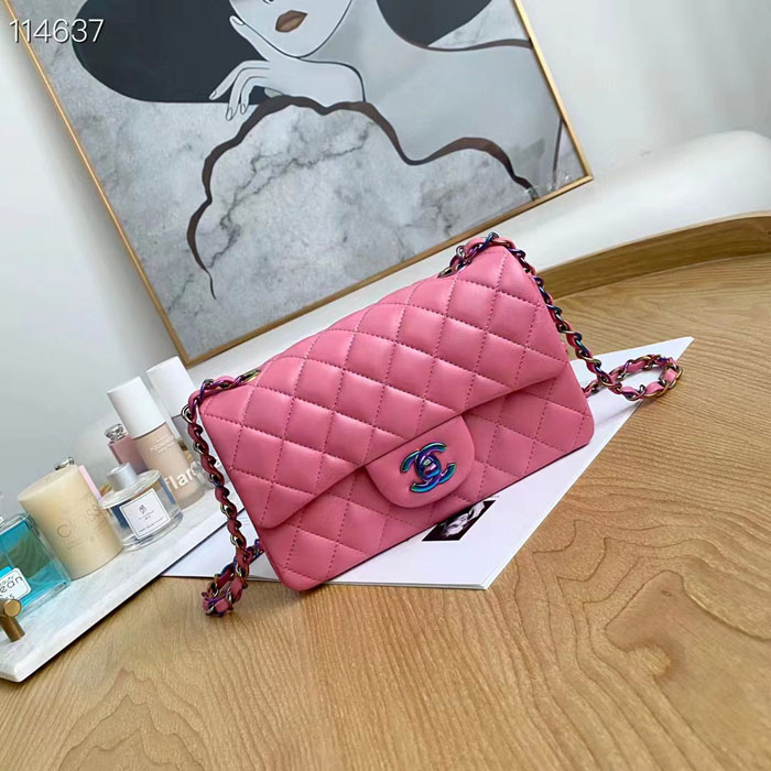 2022 Chanel Classic Mini Flap Bags