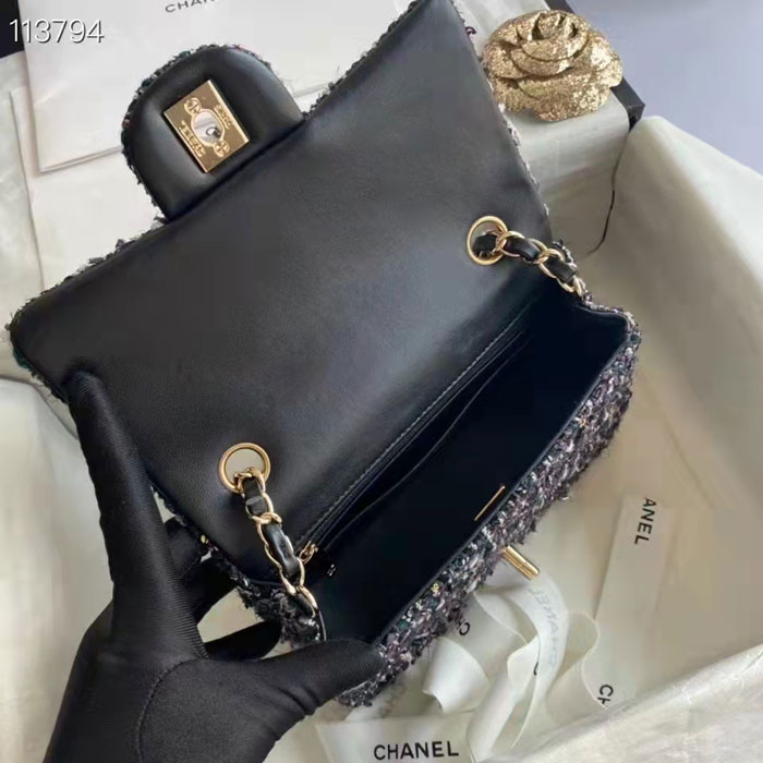 2022 Chanel Classic Mini Flap Bags