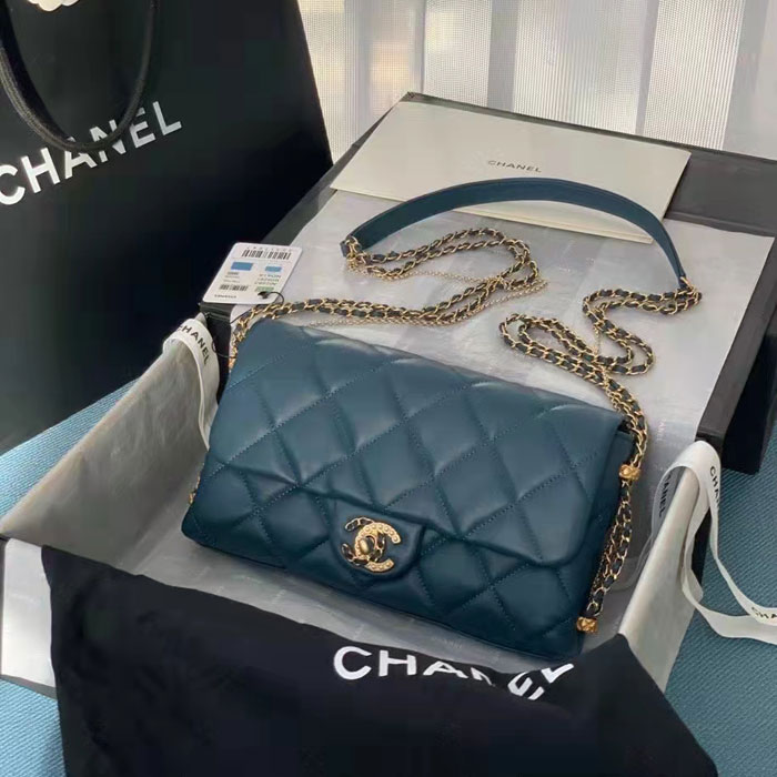 2022 Chanel Flap Bag