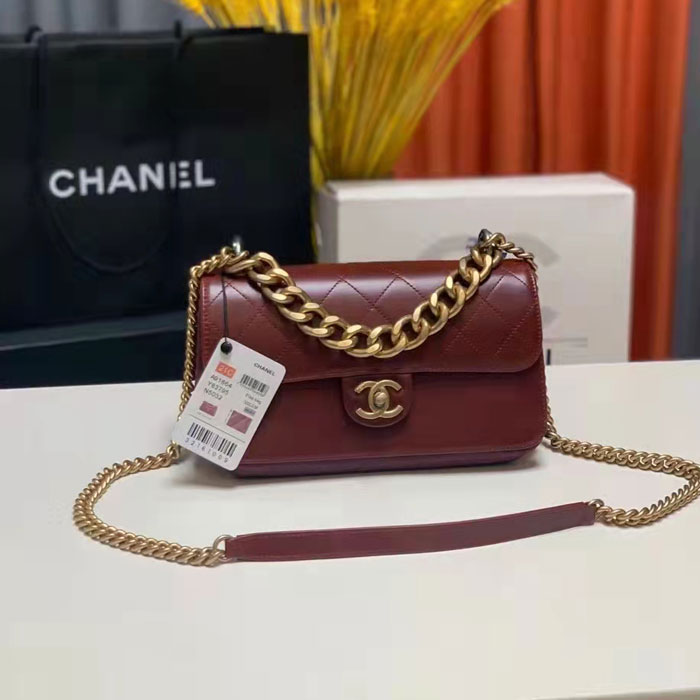 2022 Chanel Flap bag