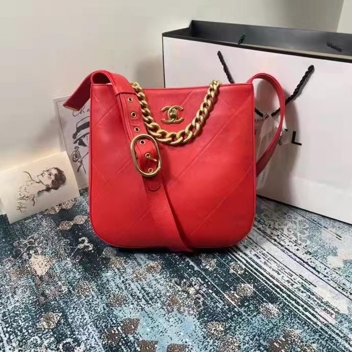 2022 Chanel Hobo Handbag