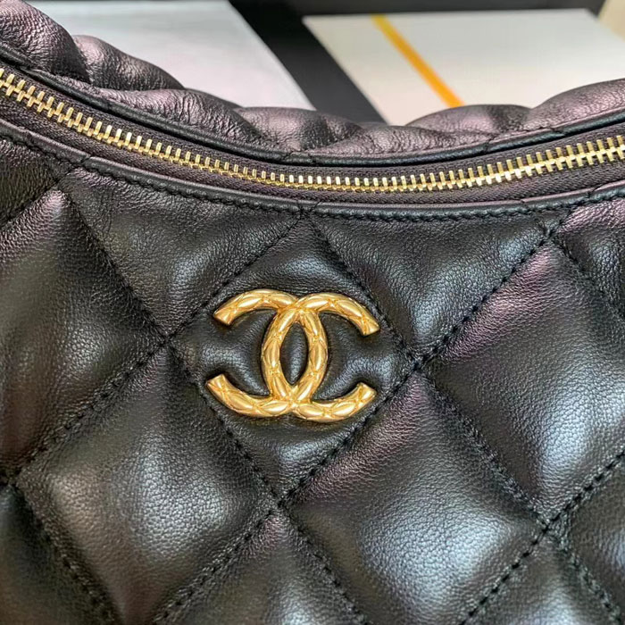 2022 Chanel MAXI HOBO BAG