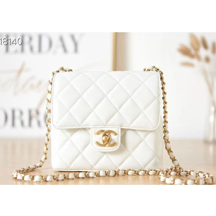 2022 Chanel MINI FLAP BAG