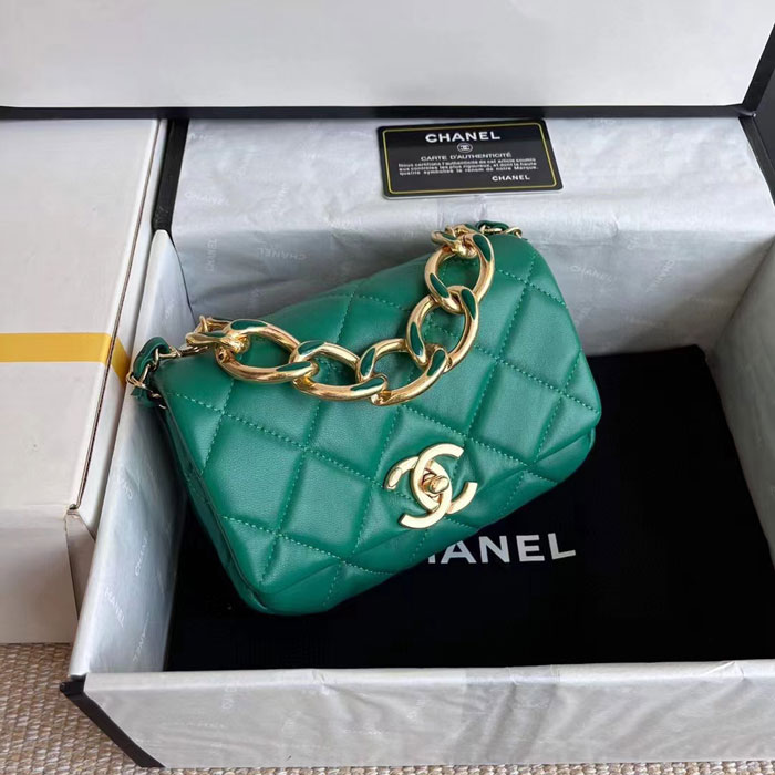 2022 Chanel Mini Flap Bag
