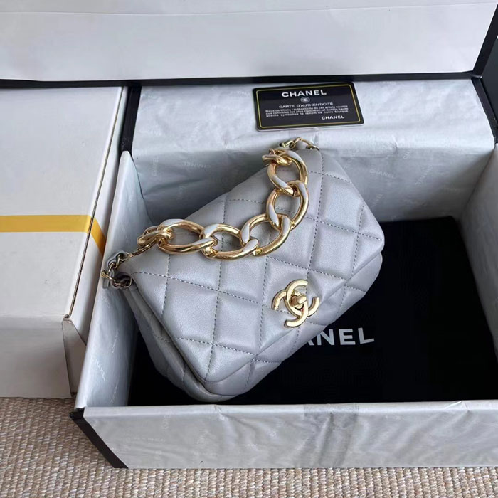 2022 Chanel Mini Flap Bag