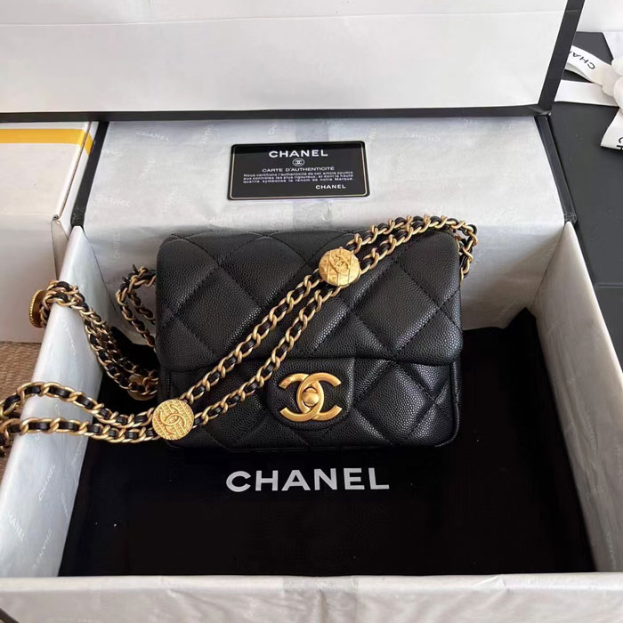 2022 Chanel Mini Flap Bag