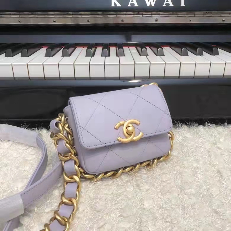 2022 Chanel Mini Flap Bag