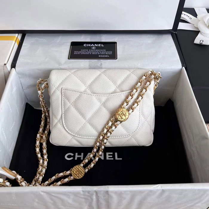 2022 Chanel Mini Flap Bag