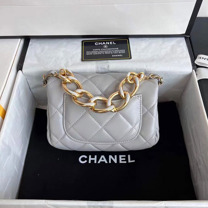 2022 Chanel Mini Flap Bag