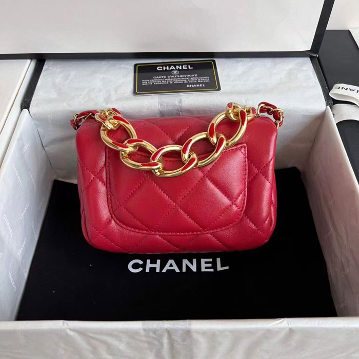 2022 Chanel Mini Flap Bag