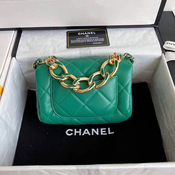 2022 Chanel Mini Flap Bag