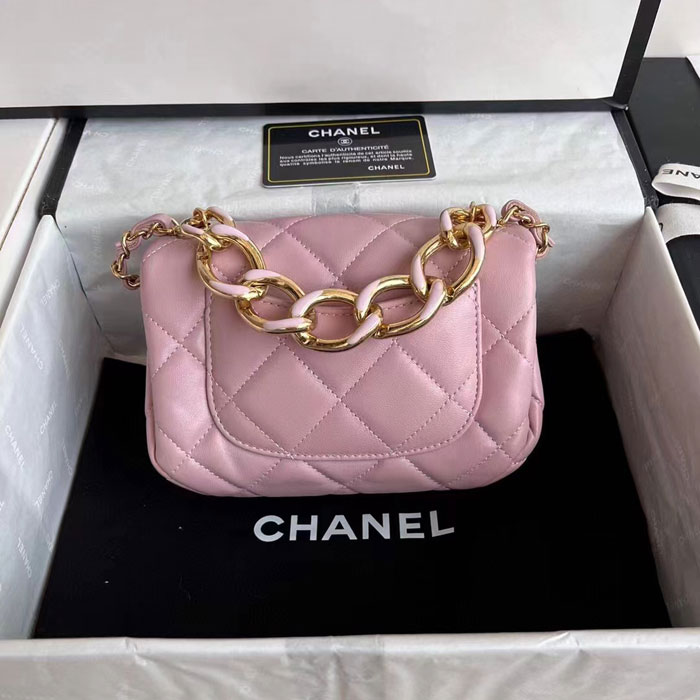 2022 Chanel Mini Flap Bag