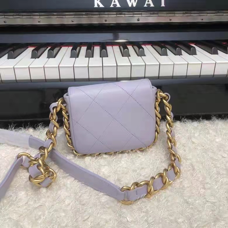 2022 Chanel Mini Flap Bag