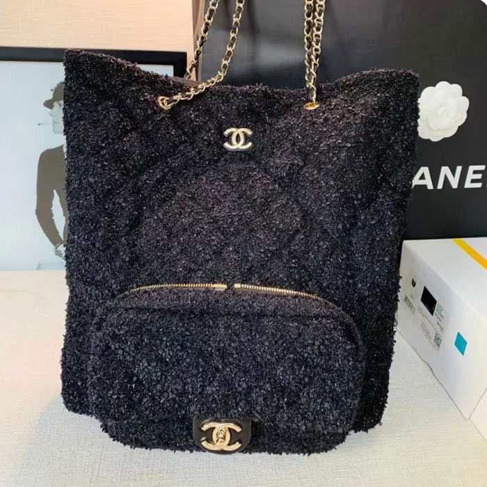 2022 Chanel SHOPPING BAG