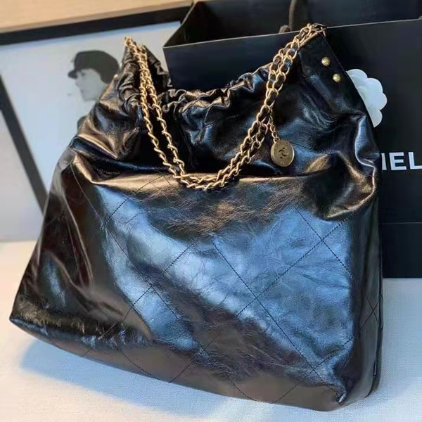 2022 Chanel SHOPPING BAG