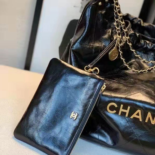 2022 Chanel SHOPPING BAG