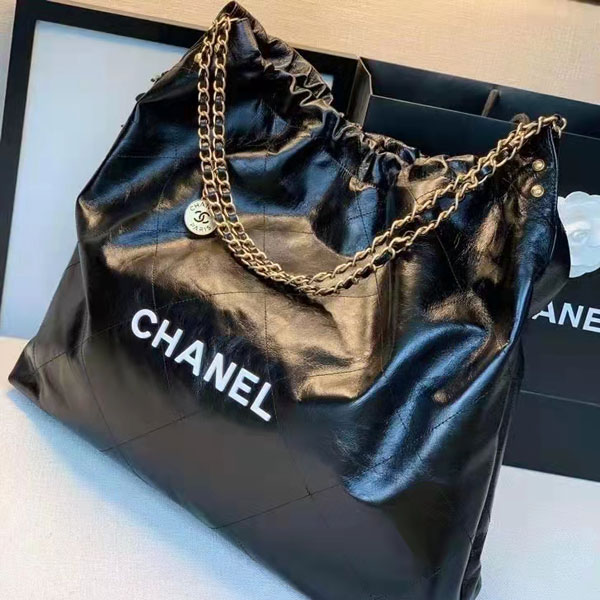 2022 Chanel SHOPPING BAG