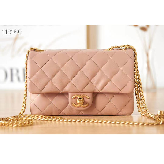 2022 Chanel SMALL FLAP BAG