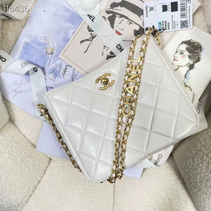 2022 Chanel SMALL FLAP BAG