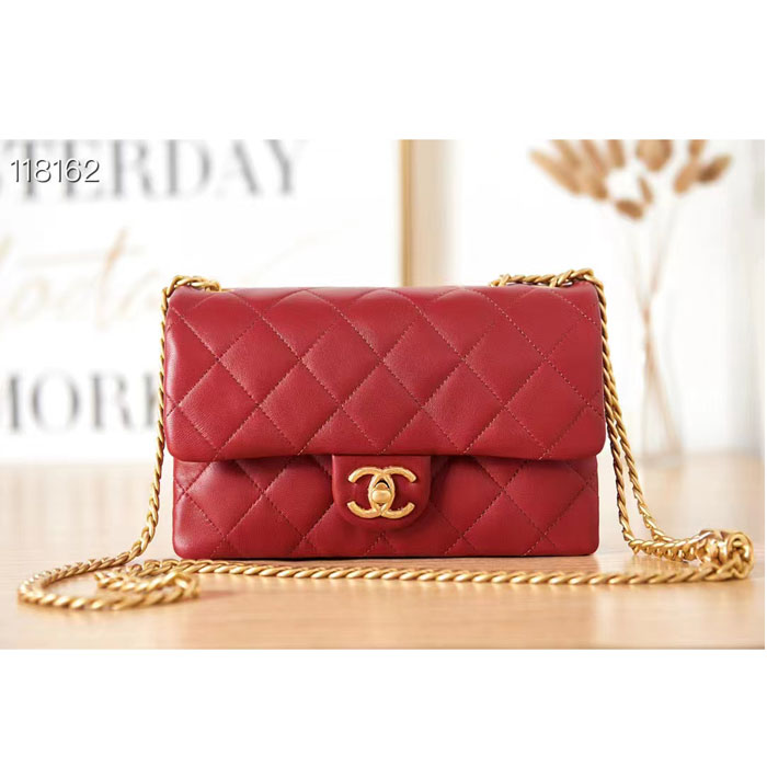 2022 Chanel SMALL FLAP BAG