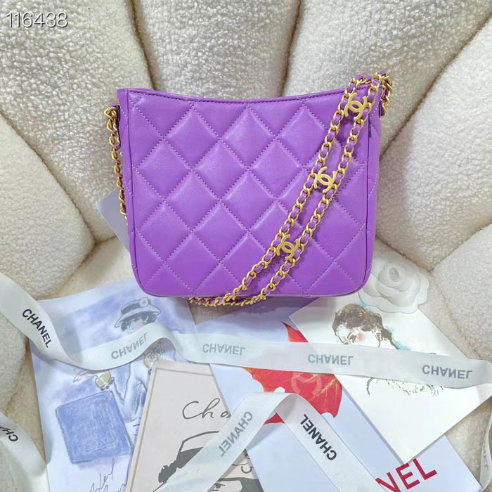 2022 Chanel SMALL FLAP BAG