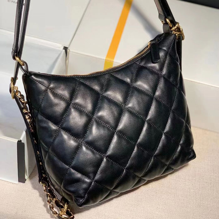 2022 Chanel SMALL HOBO BAG