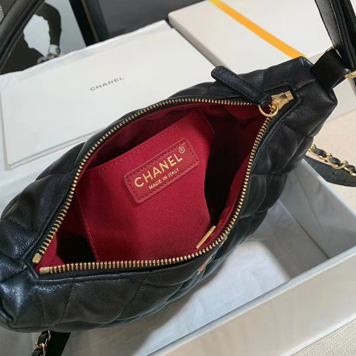 2022 Chanel SMALL HOBO BAG