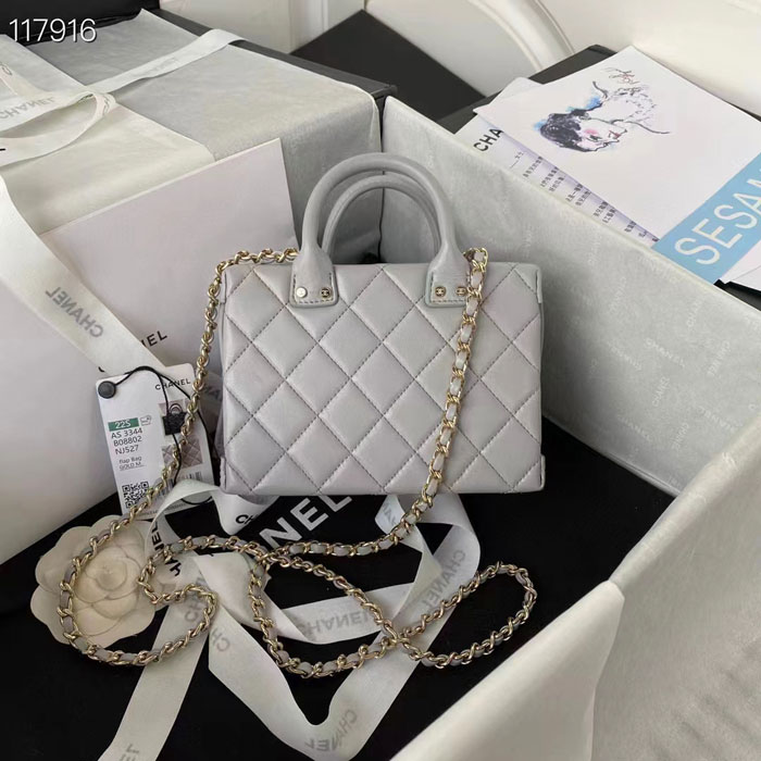 2022 Chanel SMALL VANITY CASE