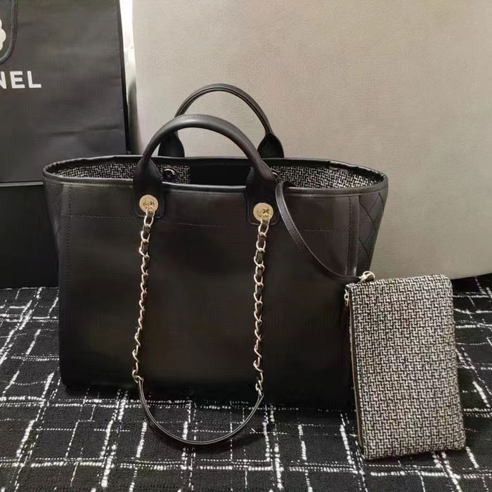 2022 Chanel Shopping Bag