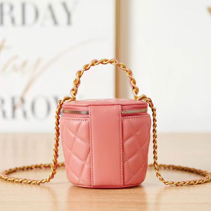 2022 Chanel Small Bucket Bag