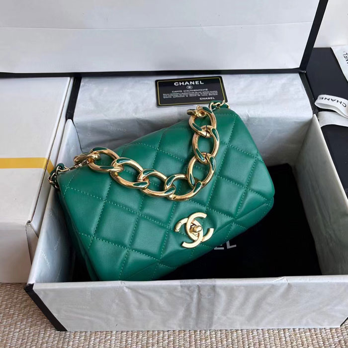 2022 Chanel Small Flap Bag